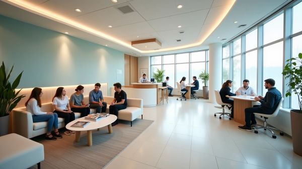 Accédez à des soins dentaires de qualité à Saint-Léonard