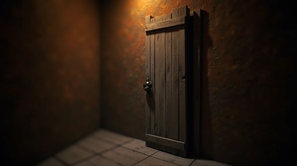 Ces astuces pour isoler une vieille porte en bois efficacement