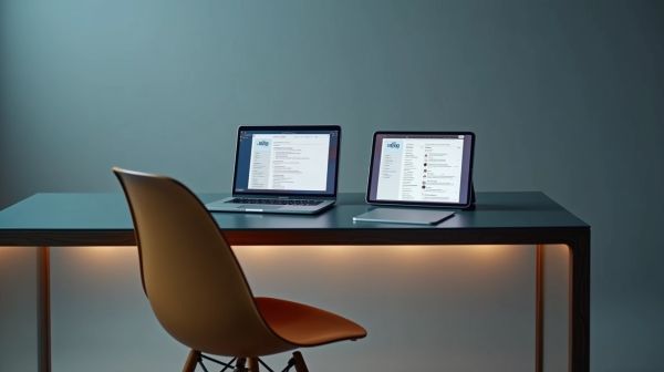 Choisir la meilleure application de CV pour un impact professionnel