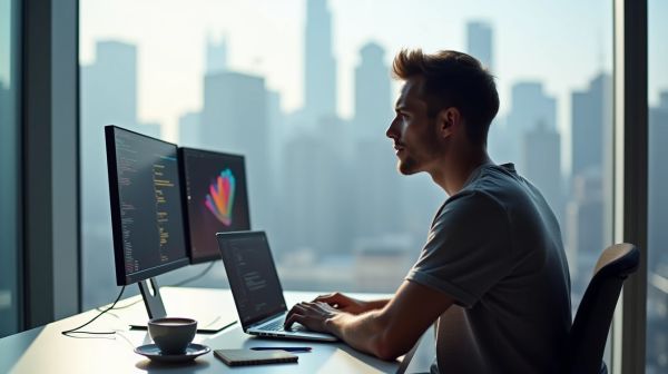 Freelanceuse : réussir grâce aux innovations numériques