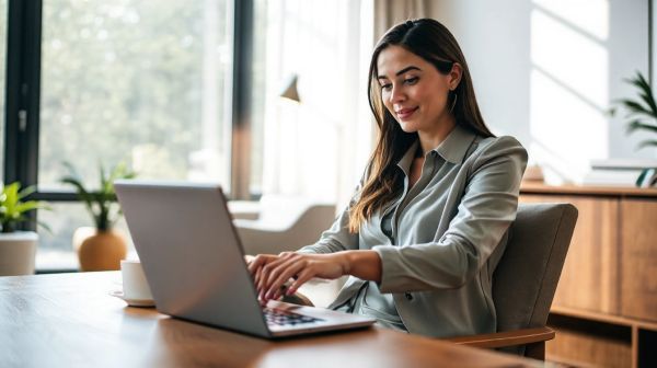 Innovations numériques : le succès des freelanceuses aujourd'hui