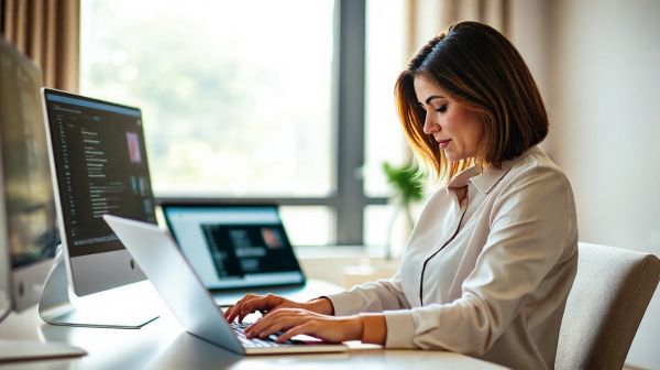 Innovations numériques : le succès des freelanceuses aujourd'hui