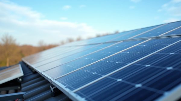 Panneaux photovoltaïques : comment optimiser votre production d'électricité solaires