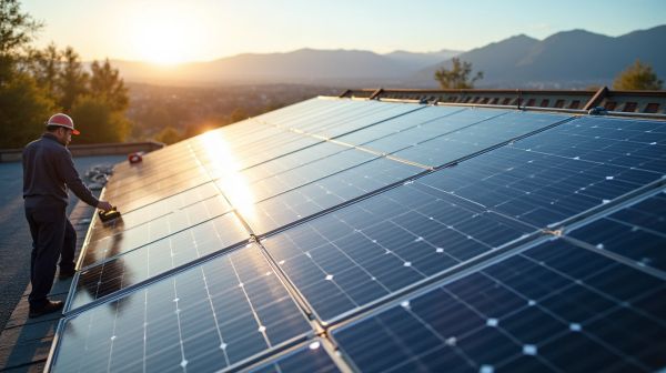 Panneaux photovoltaïques : comment optimiser votre production d'électricité solaires