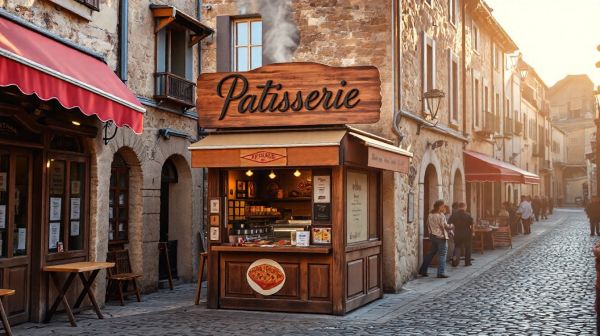Top 10 des kiosques de pizzas artisanales à Thouars