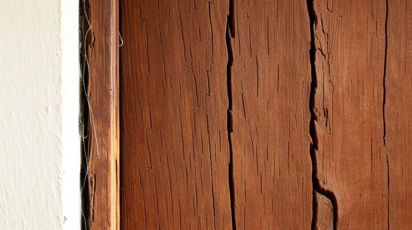 Top 5 solutions pour une isolation optimale des vieilles portes en bois