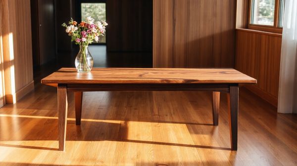 Top 5 tables basses en bois pour allier élégance et utilité