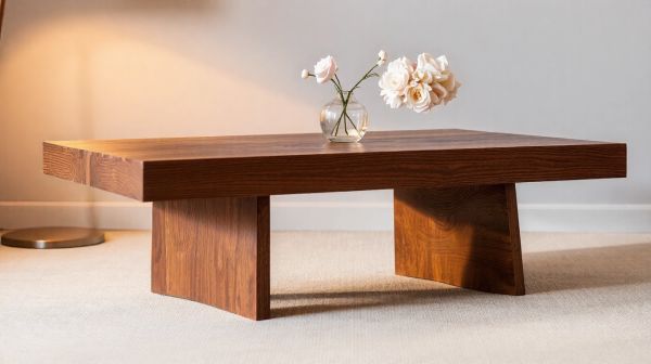 Top 5 tables basses en bois pour allier élégance et utilité