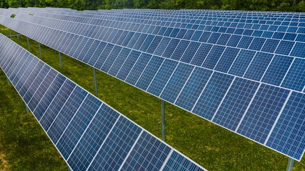 Panneau solaire photovoltaïque : rénover pour un futur durable