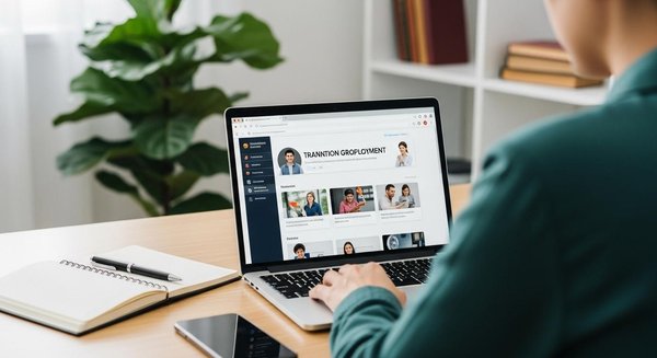 Comment un site dédié à la formation et à l'emploi facilite votre parcours professionnel ?