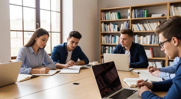 Réussir ses études supérieures : les stratégies pour exceller dès la première année