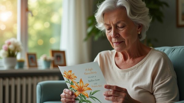 Comment choisir et personnaliser une carte de condoléance qui apporte un vrai soutien