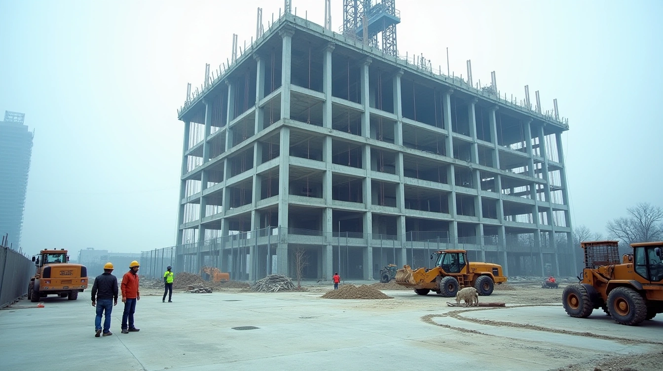 Vos questions sur les entreprises générales du bâtiment