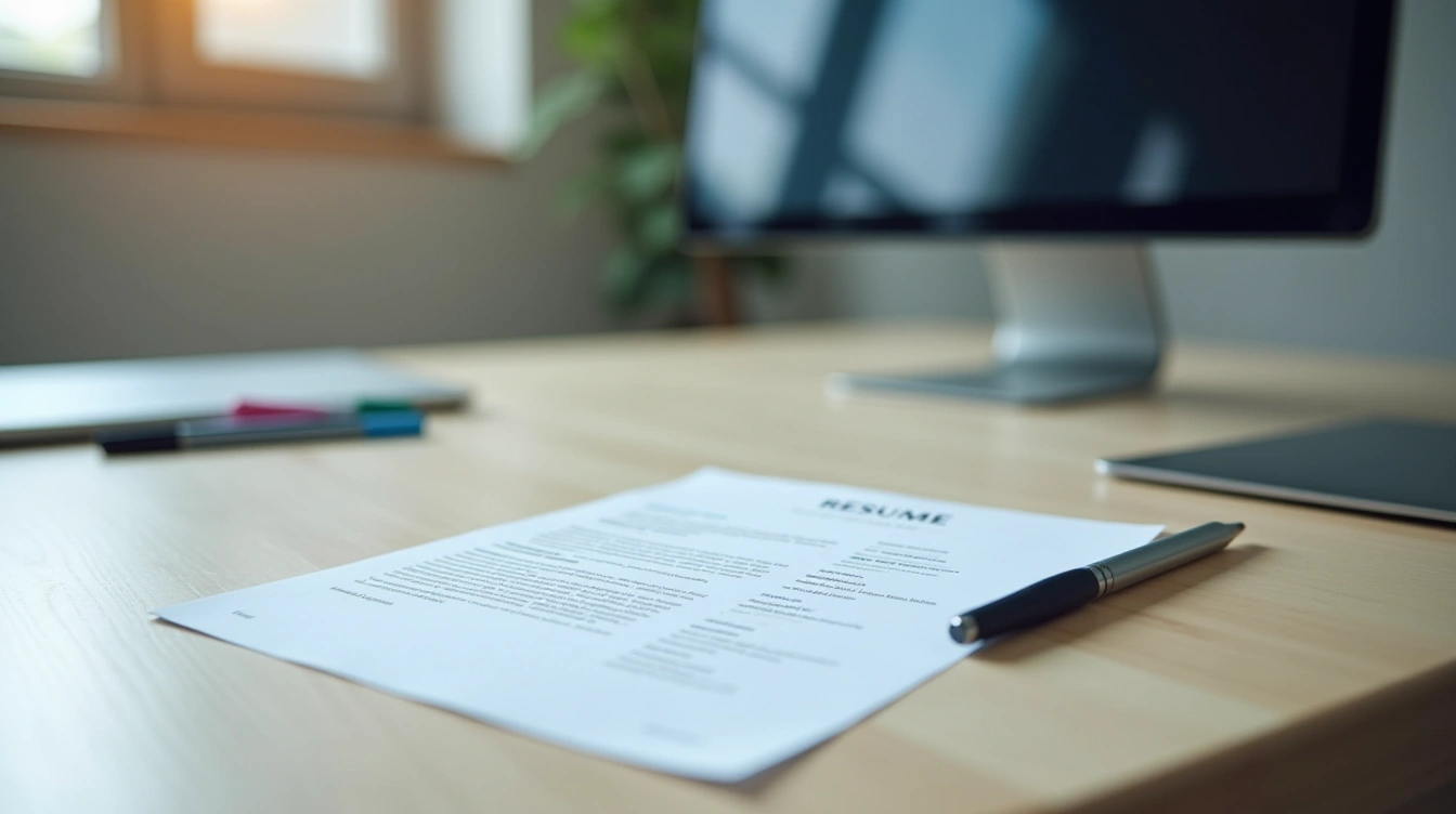 L'apport de l'intelligence artificielle CV dans votre candidature